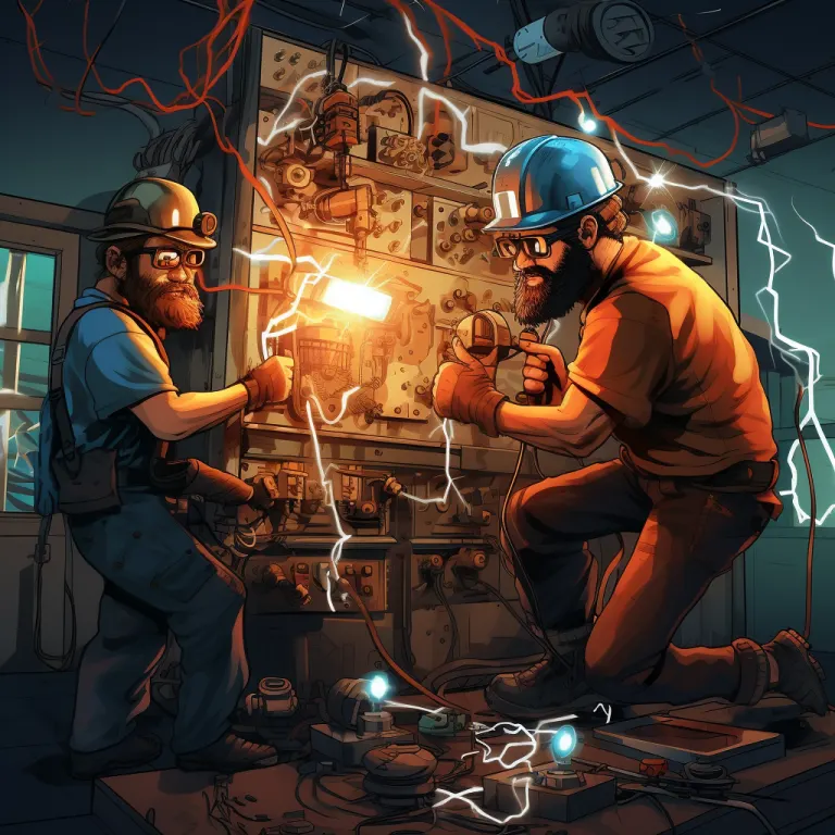 Electrician Careers Join the Protractor Electric Team: Calling All Awesome Electricians